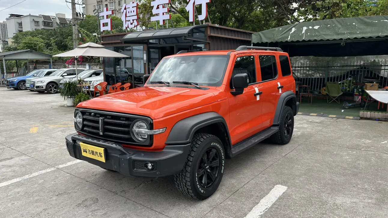 Tank 300 №19194593 2021