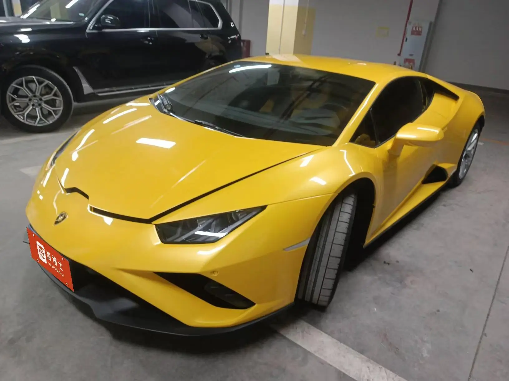 Lamborghini Huracán I Рестайлинг