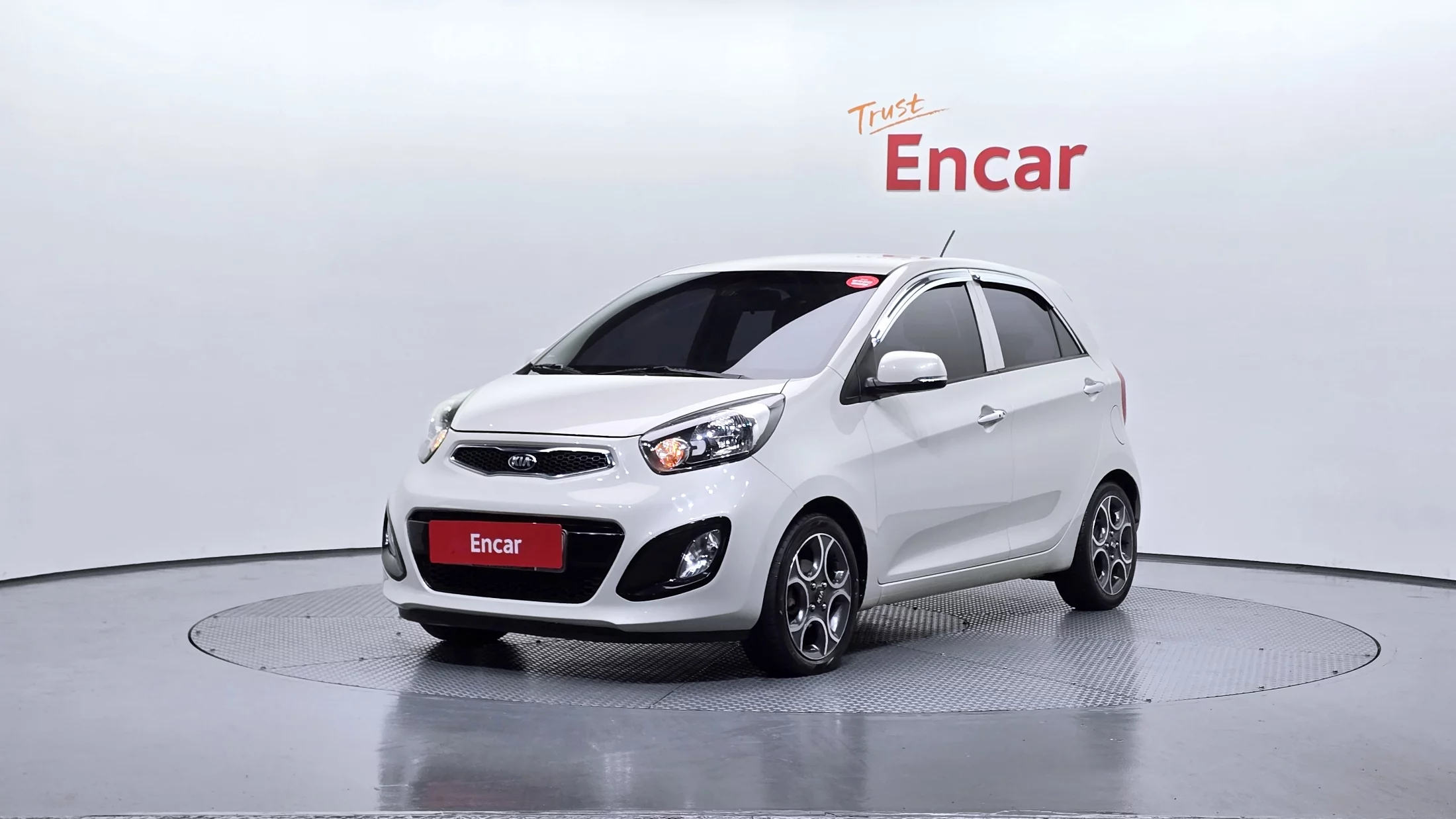 Kia Morning Luxury Luxury 2013