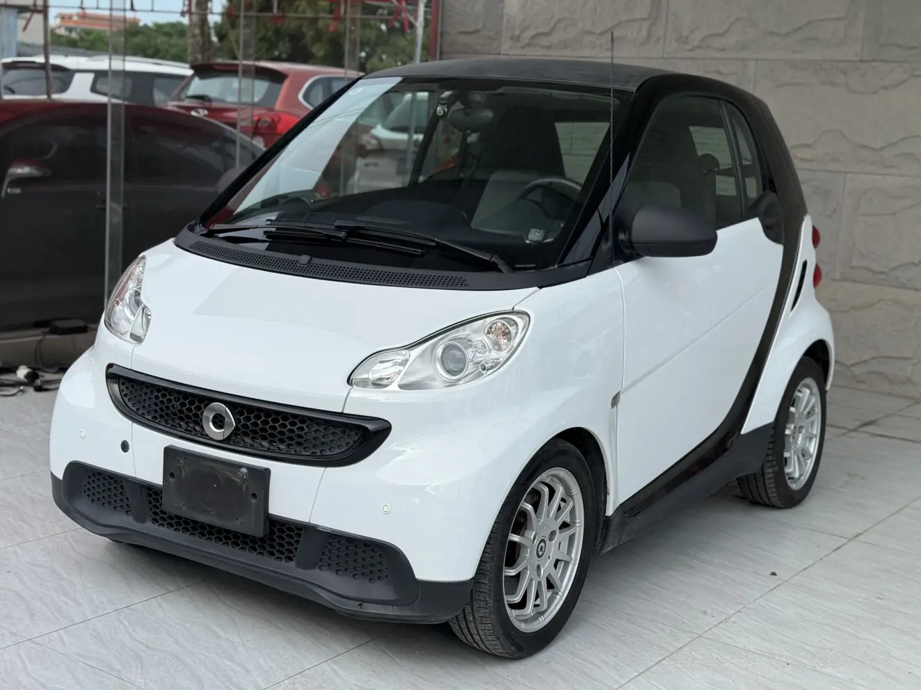 Smart Fortwo III