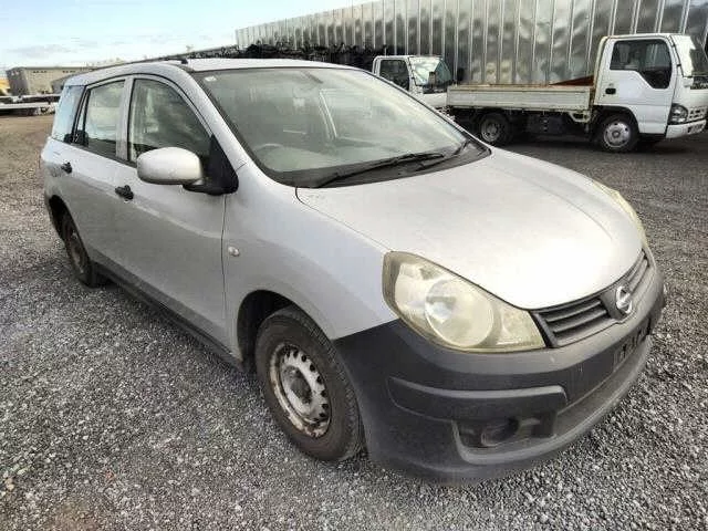 Nissan Ad Лот № 2011