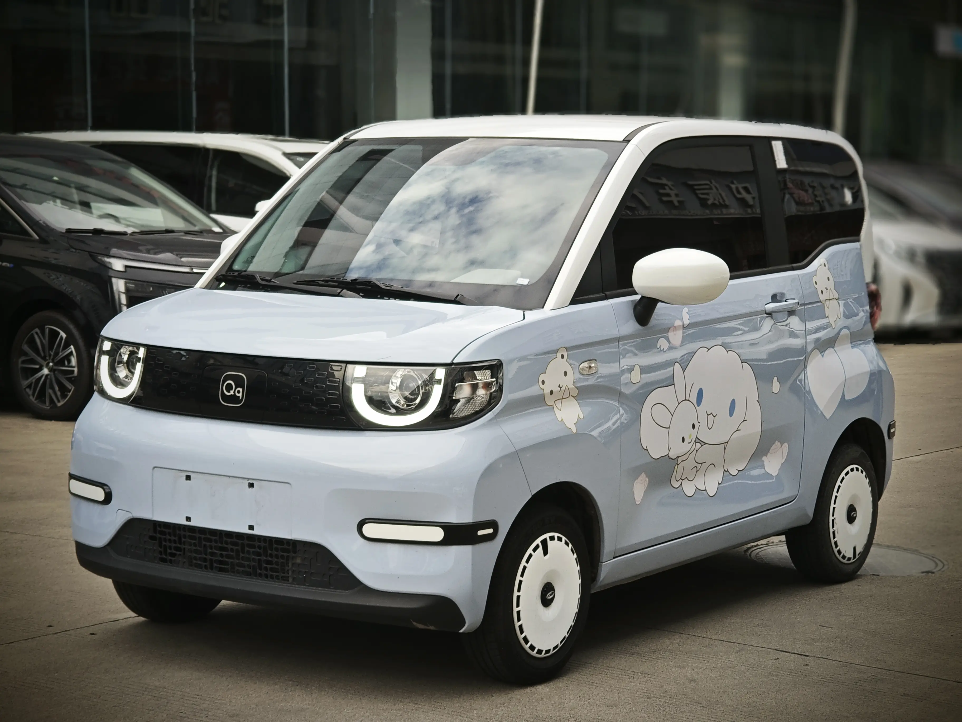 Chery Qq Ice Cream №19820679 2024