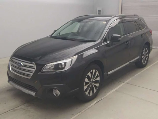 Subaru Legacy Outback Лот № 70050 2016
