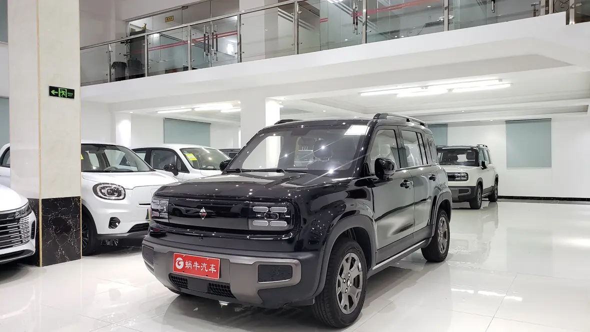 Baojun Yueya Plus №19898083 2025