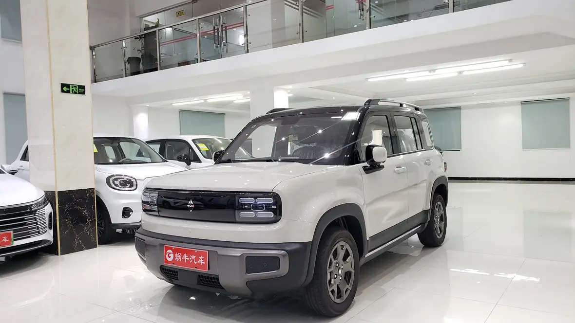 Baojun Yueya Plus №19898045 2025