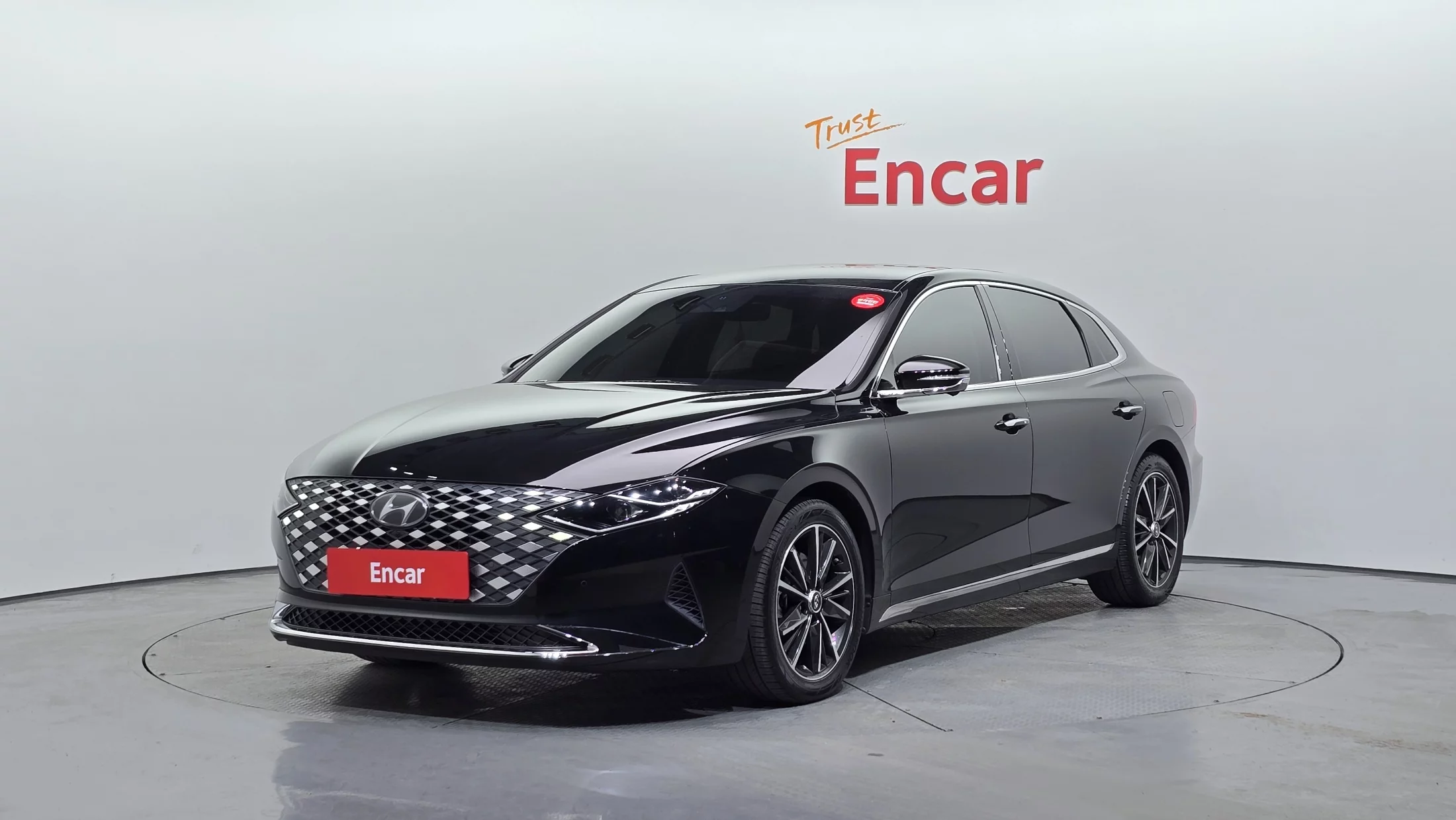 Hyundai Grandeur 2.5 Le Blanc 2021