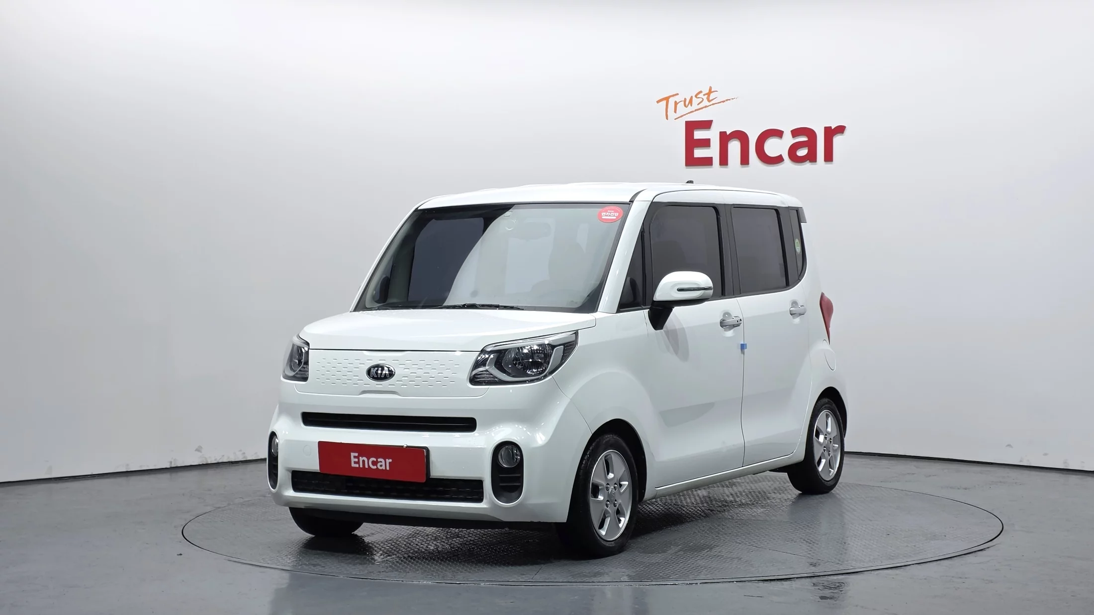 Kia Ray I Рестайлинг