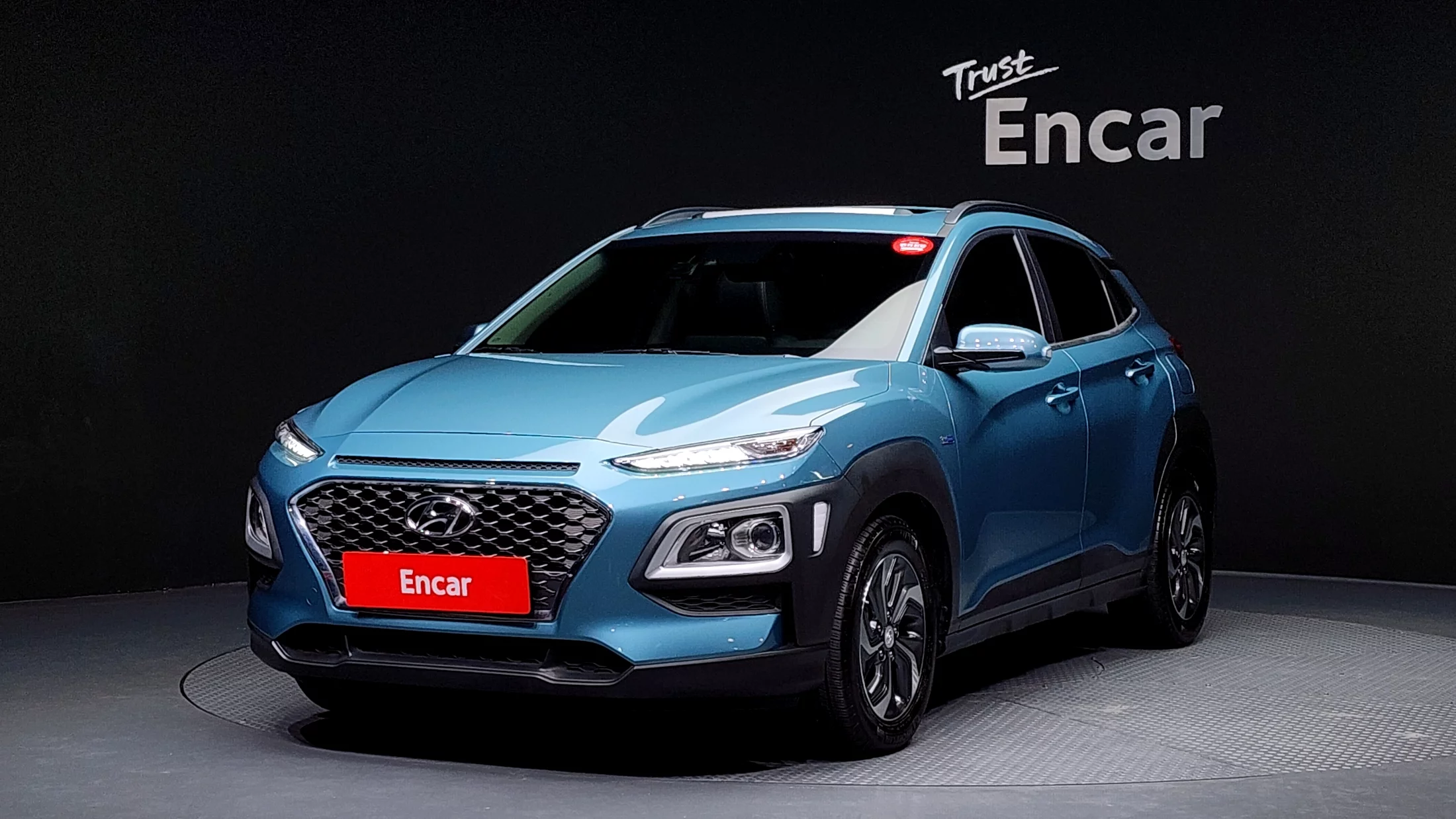 Hyundai Kona I