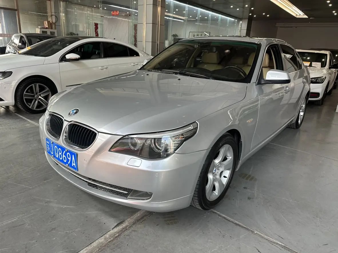 BMW 5 серии V (E60/E61) Рестайлинг