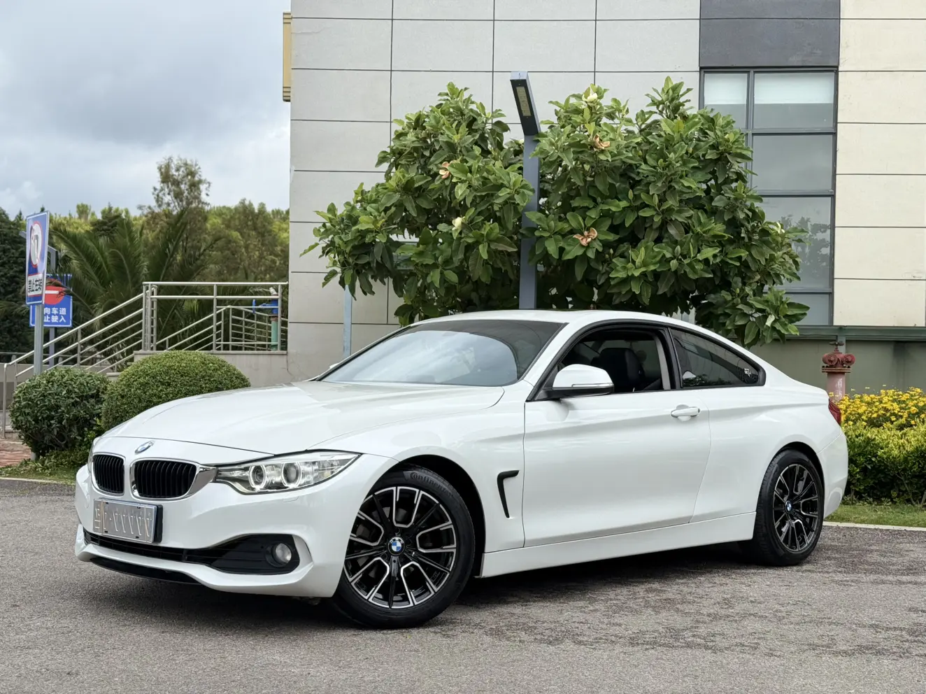BMW 4 серии F32/F33/F36