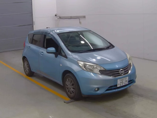Nissan Note II