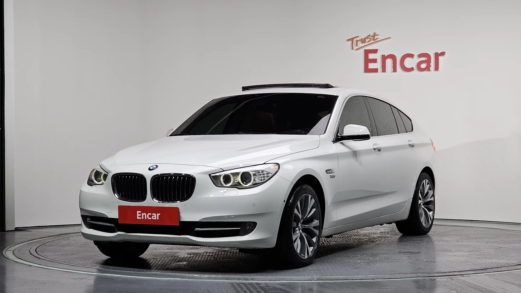 Bmw Gran Turismo Gt 30D Xdrive GT 30d xDrive 2012