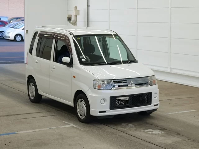 Mitsubishi Toppo III