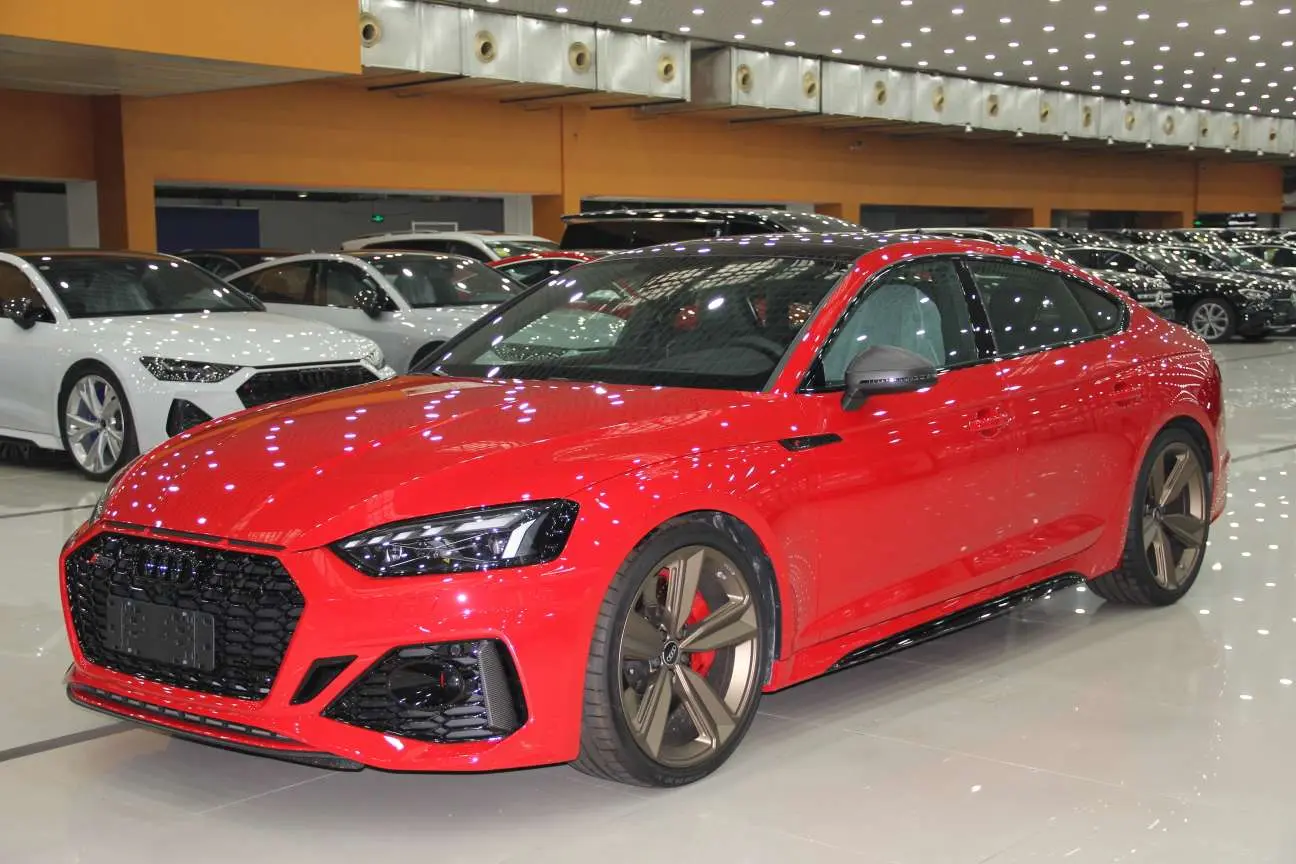 Audi Rs 5 №12524478 2025