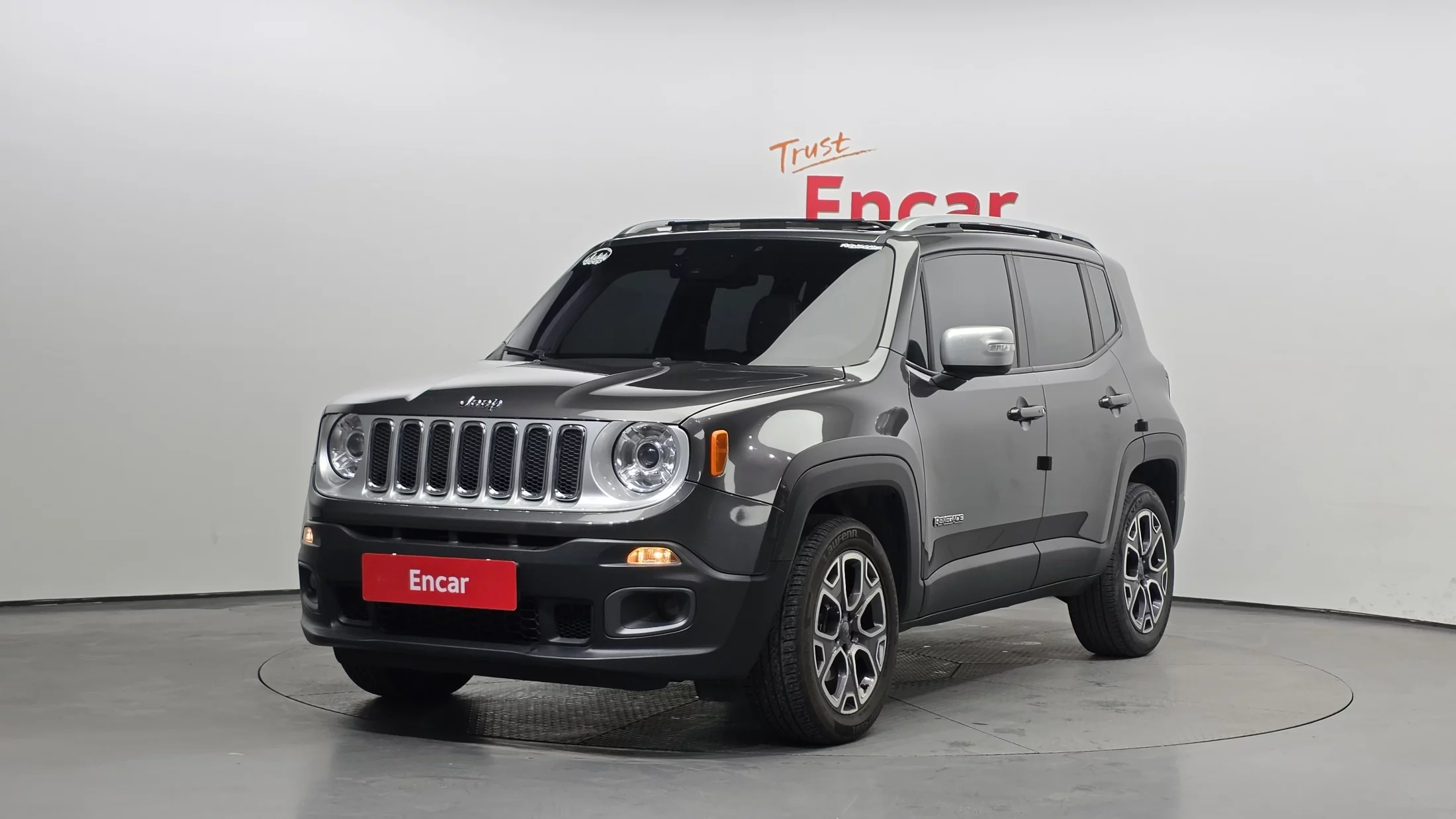 Jeep Renegade I