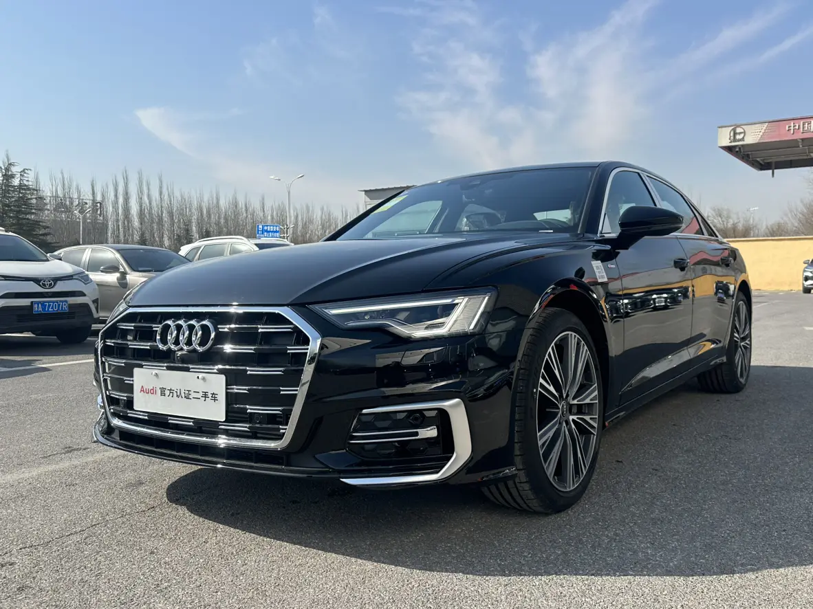 Audi A6L №17995489 2025