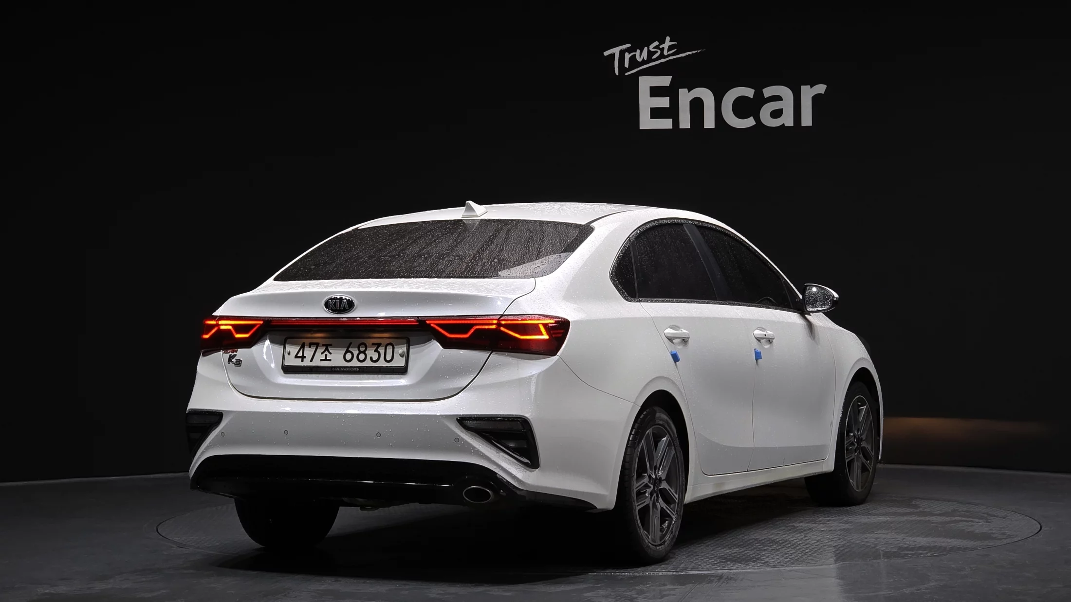 Kia K3 (Киа Церато) Luxury Luxury 2018