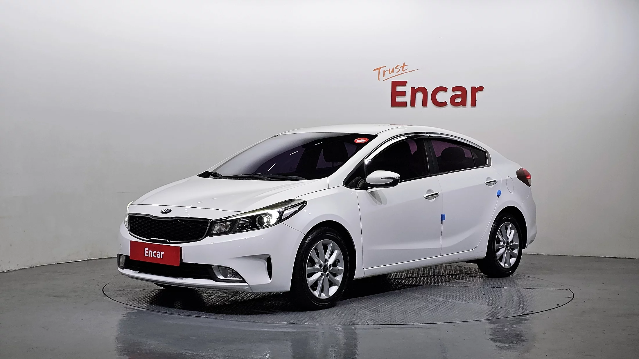 Kia K3 (Киа Церато) Trendy Style 2017