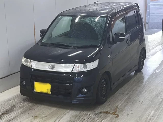 Suzuki Wagon R Лот № 2009