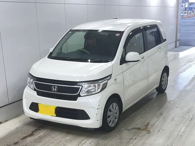 Honda N Wgn Лот № 2016