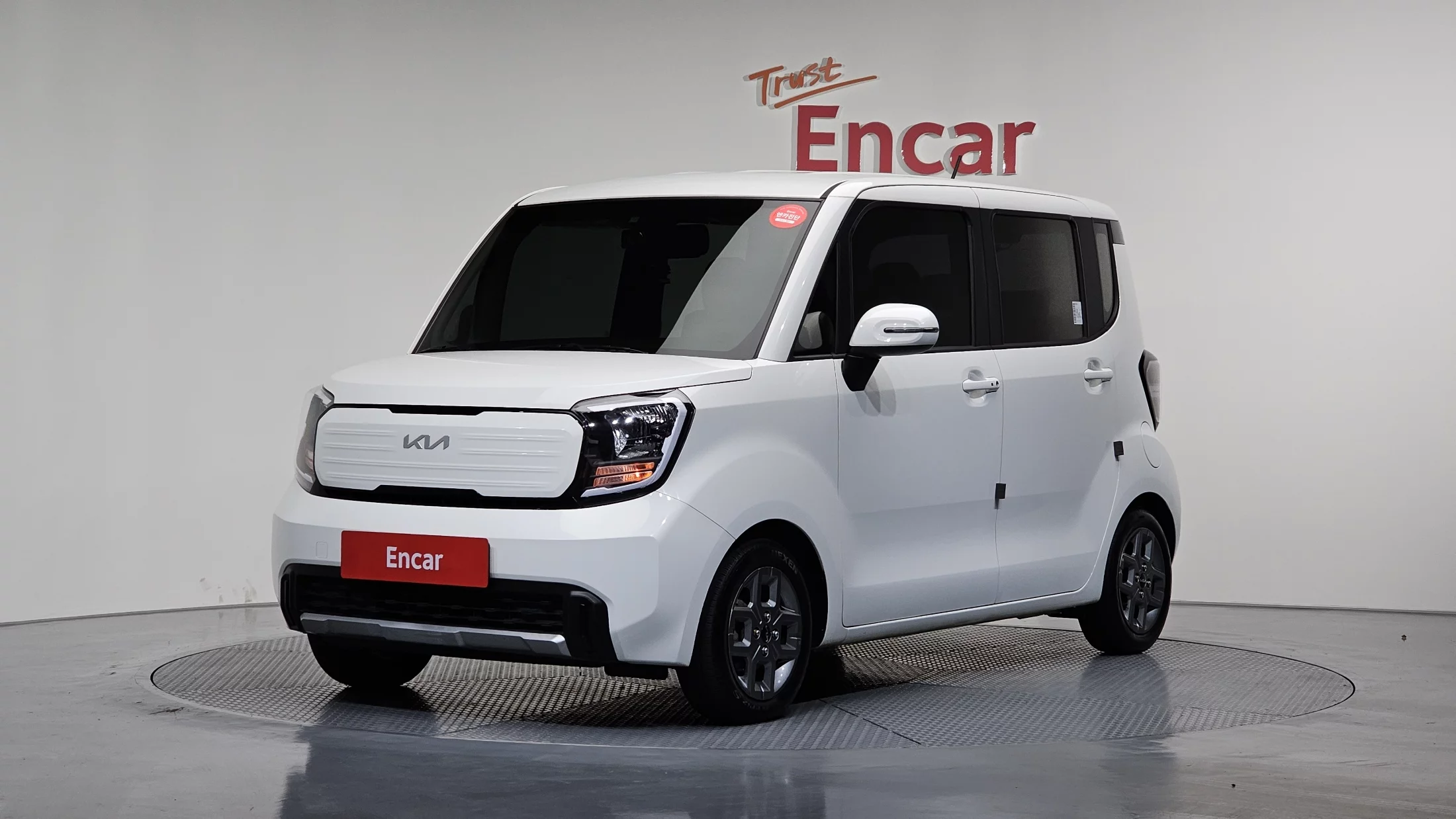 Kia Ray I Рестайлинг 2