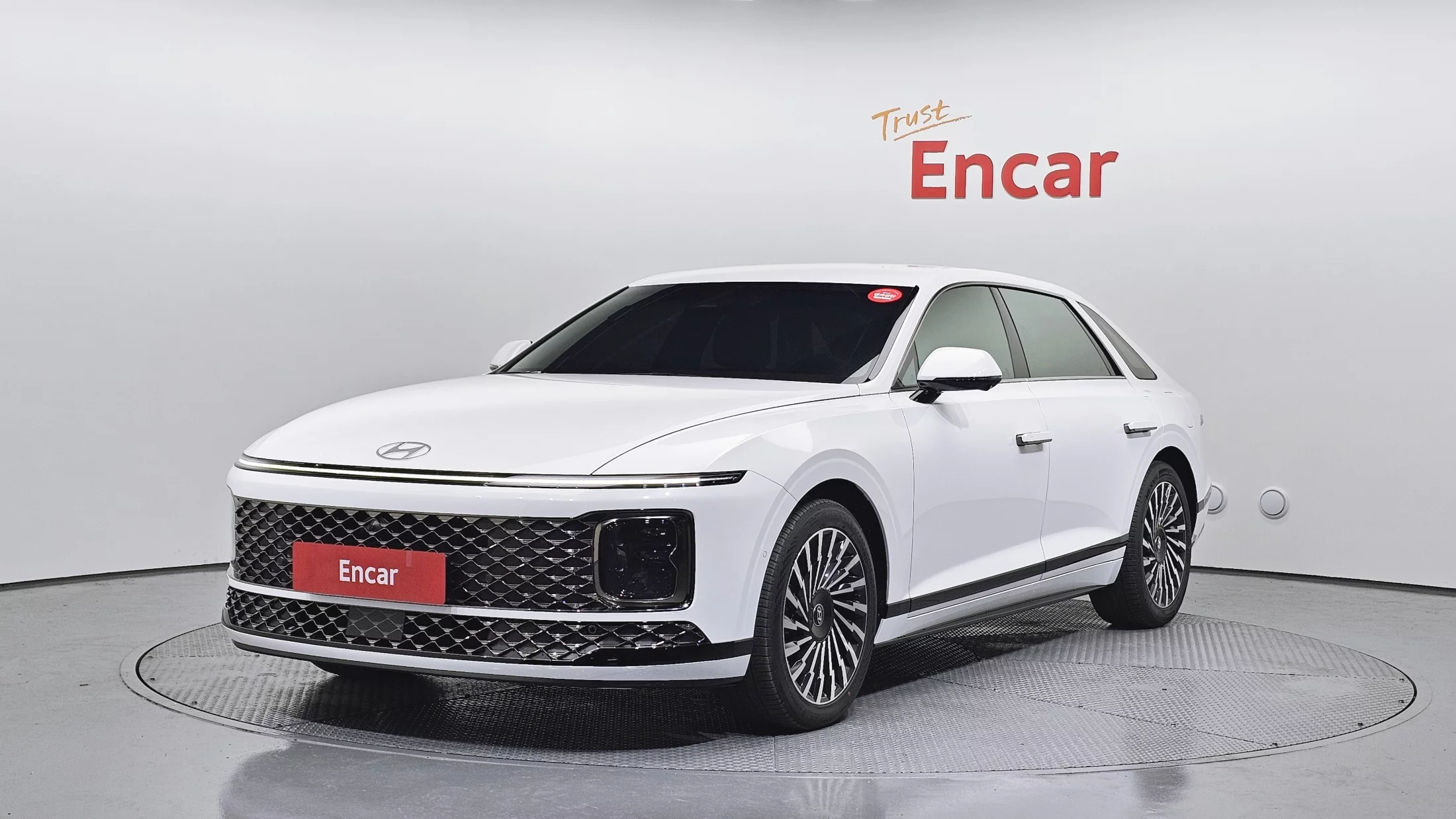 Hyundai Grandeur 2025