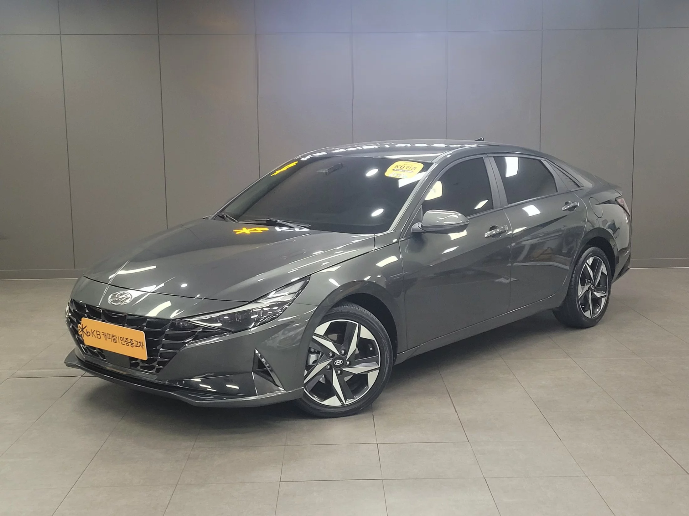 Hyundai Avante (Хендай Элантра) 1.6 Modern 2021