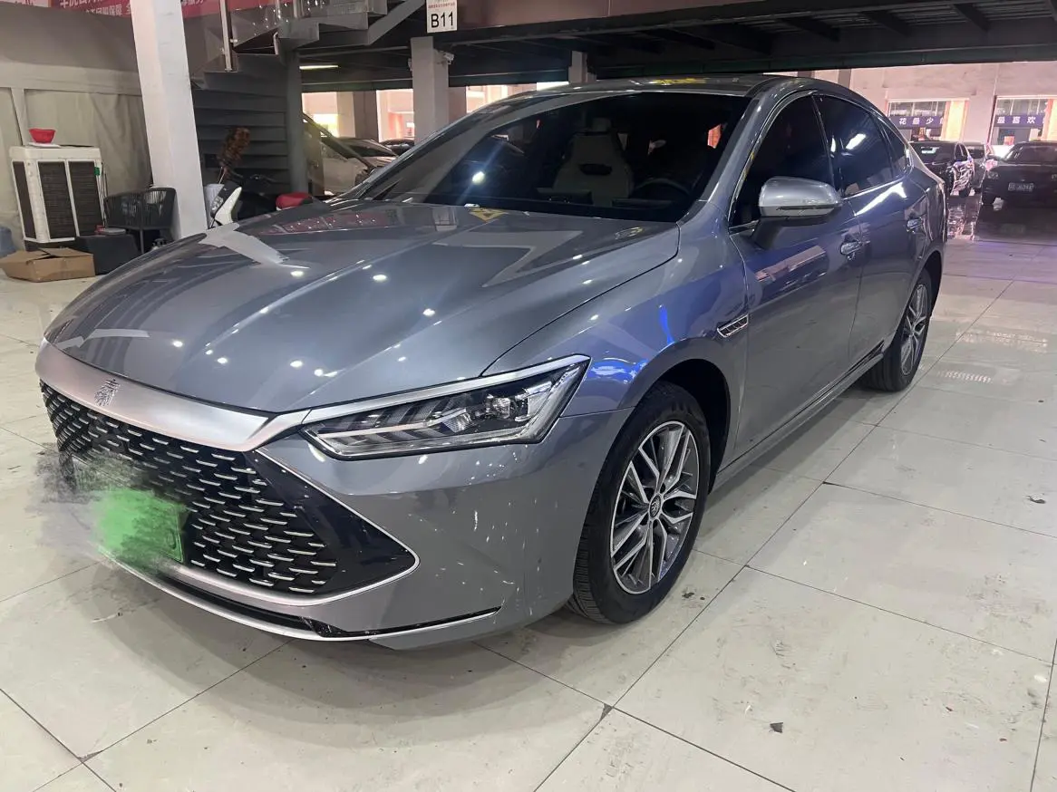 Byd Qin Plus Dm №19910600 2024