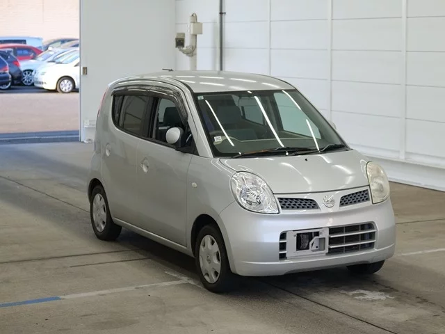 Nissan Moco Лот № 2009