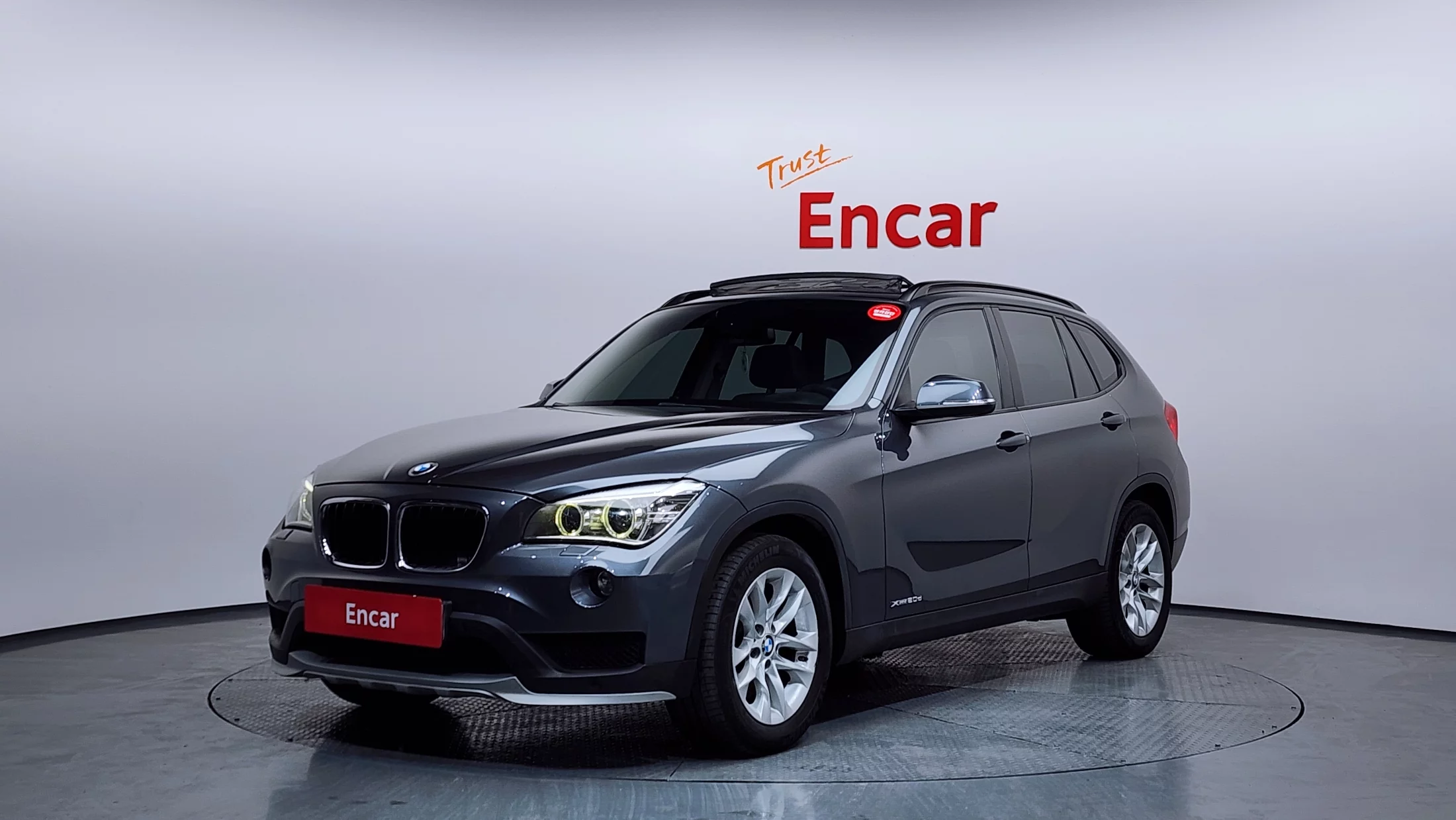BMW X1 I (E84) Рестайлинг