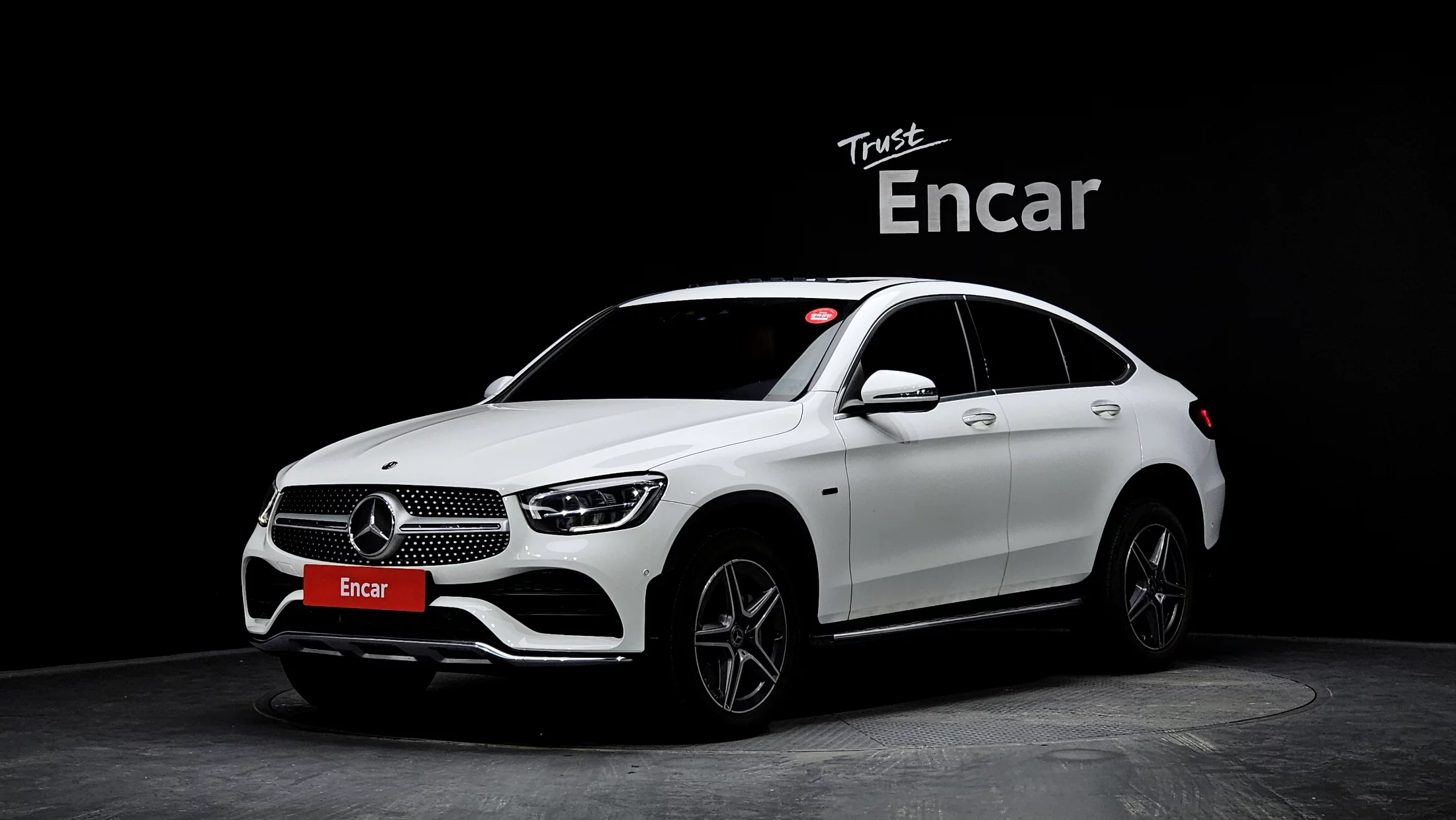 Mercedes-Benz C-Класс IV (W205) Рестайлинг