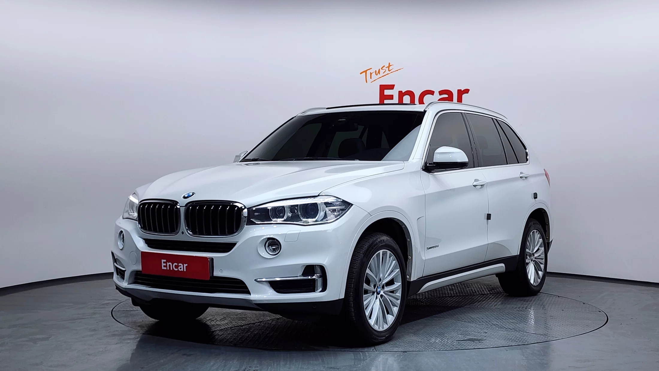 Bmw X5 Xdrive 30D xDrive 30d 2016