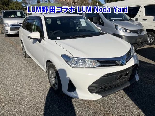 Toyota Corolla Fielder Лот № 46023 2020