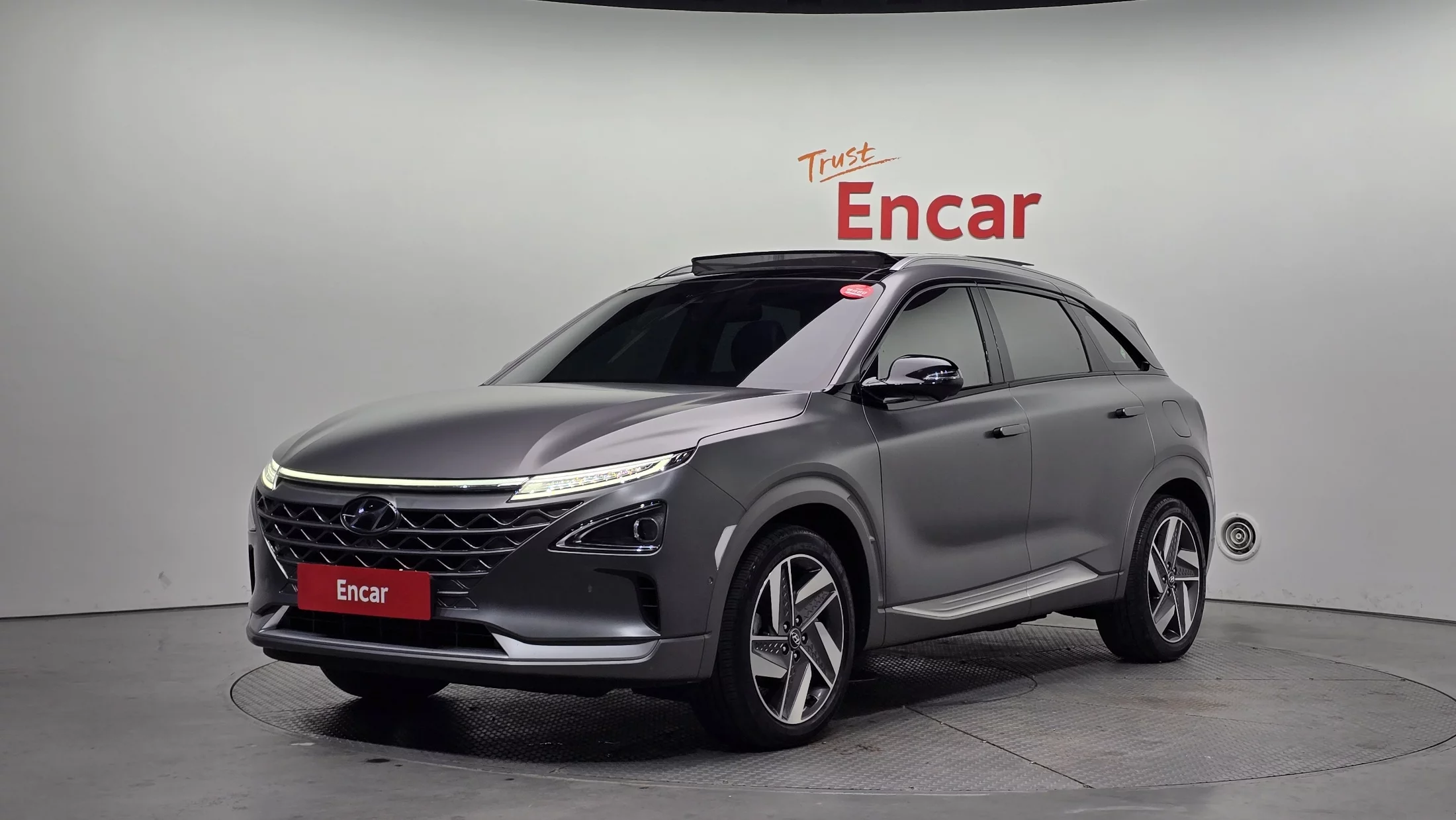 Hyundai Nexo I