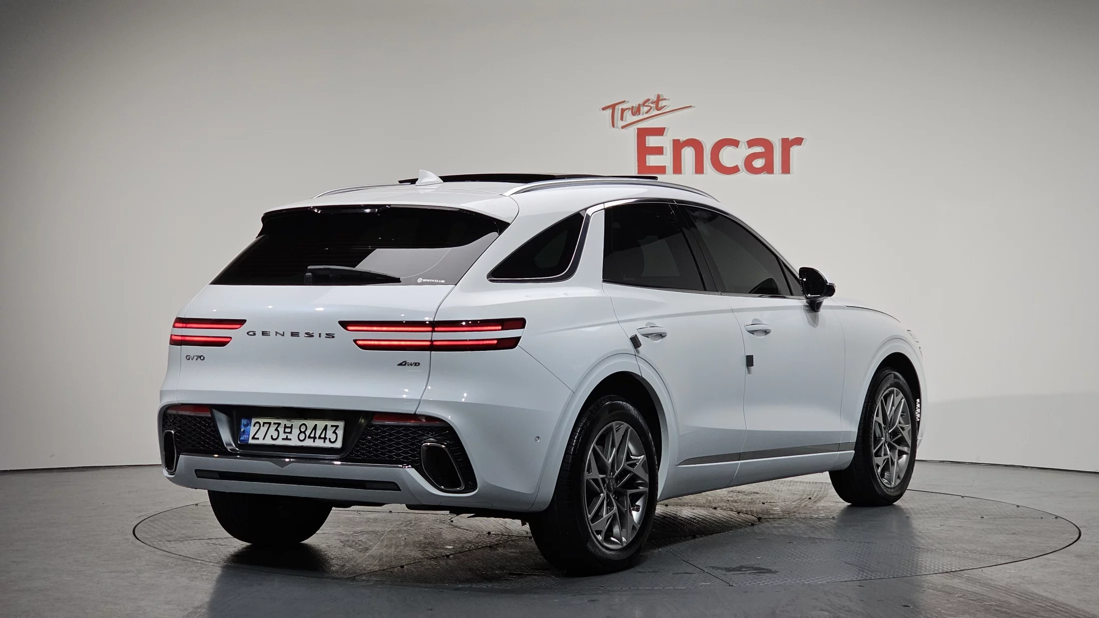 Genesis GV70 I