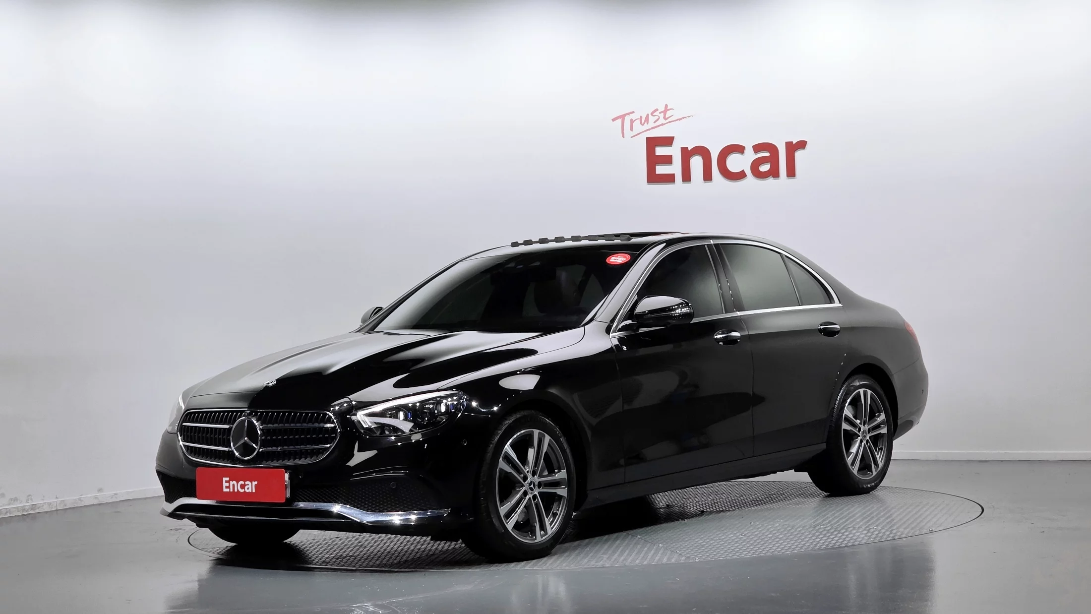 Mercedes-Benz E-Класс 2021