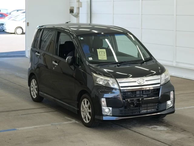 Daihatsu Move Лот № 2013