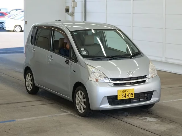 Daihatsu Move Лот № 2012