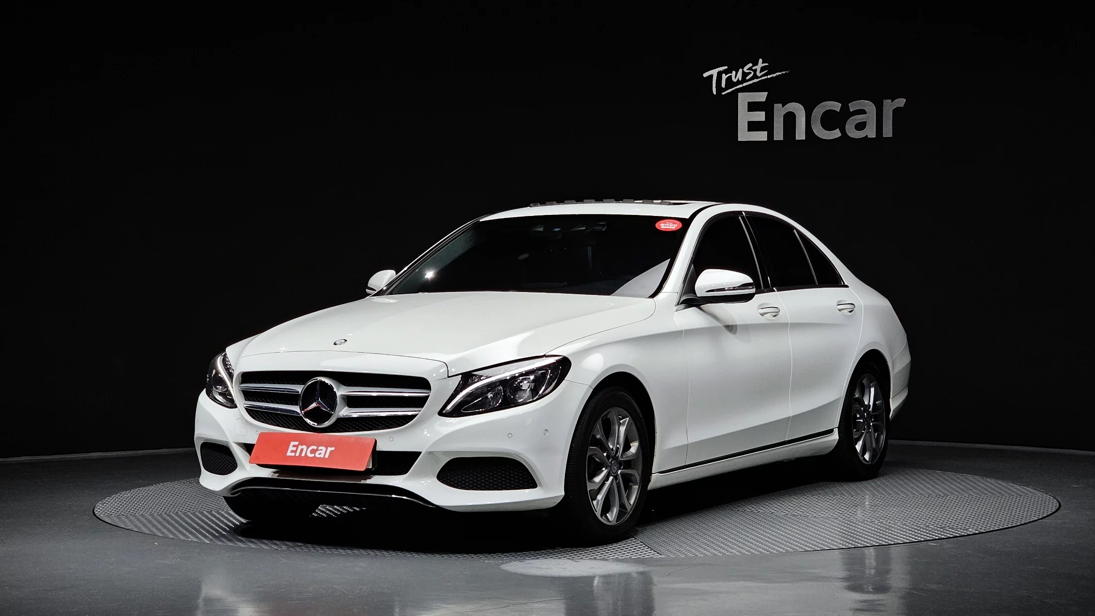 Mercedes-Benz C-Класс IV (W205)