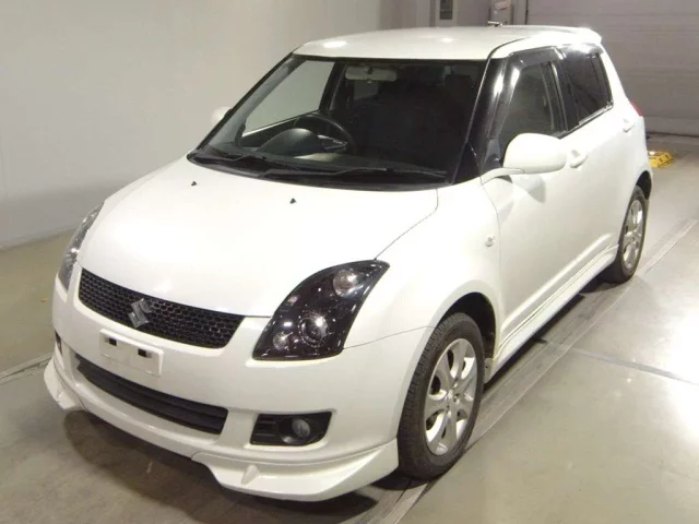 Suzuki Swift Лот № 2010