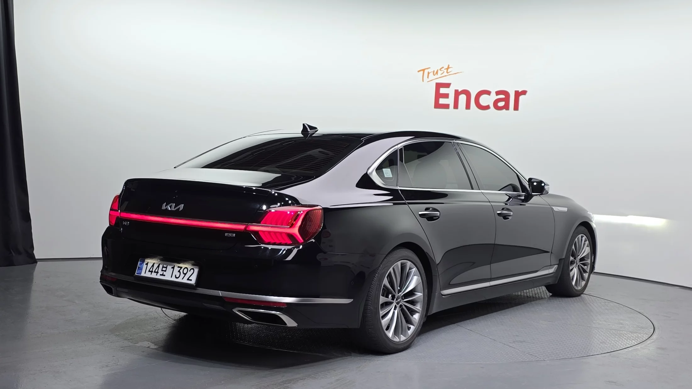 Kia K9 3.3 T-Gdi Awd Best Selection Ⅱ 2023