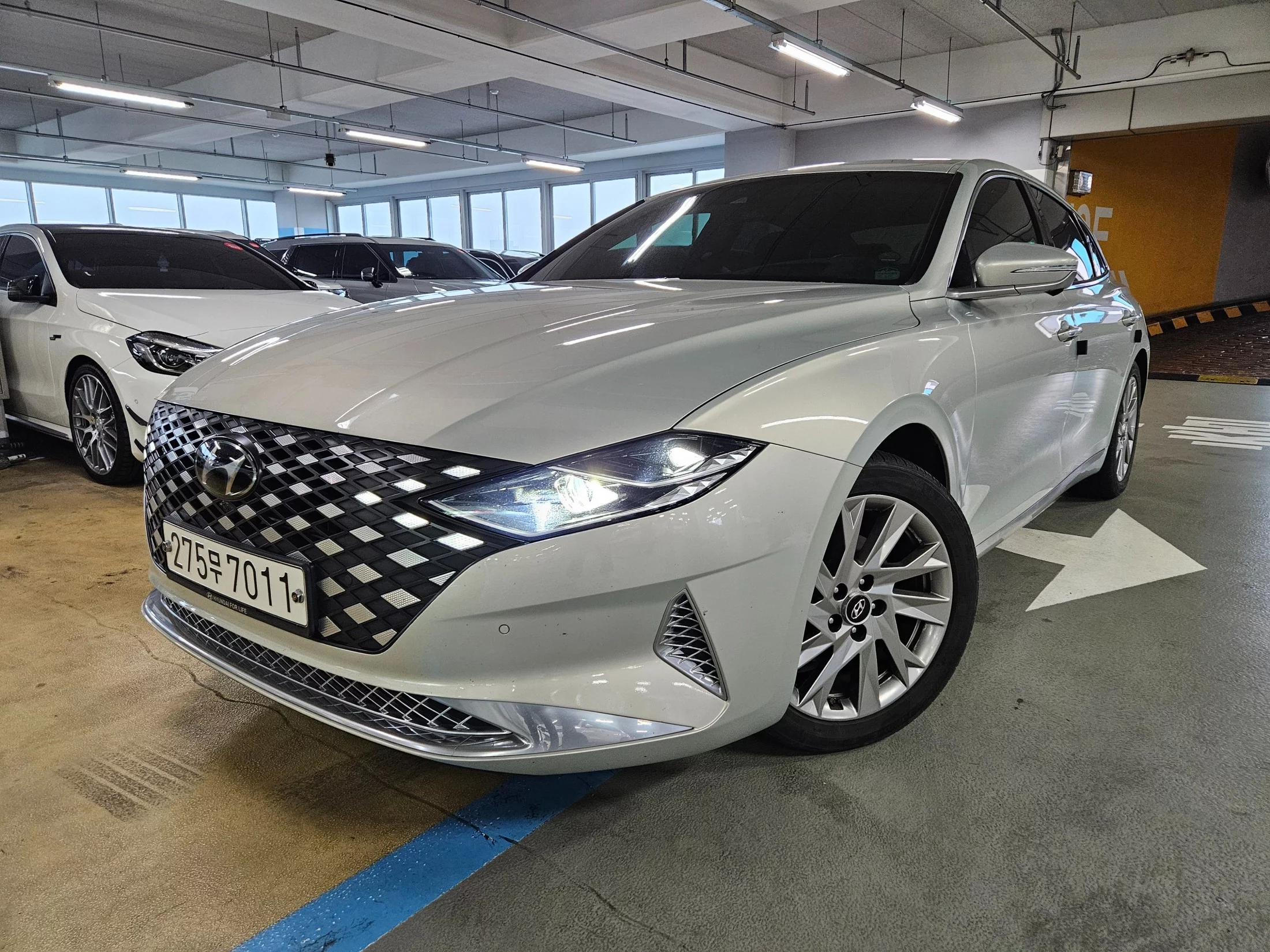 Hyundai Grandeur 2020