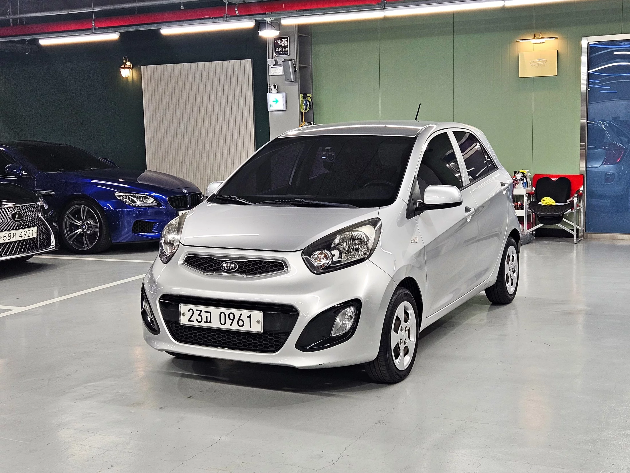 Kia Morning Smart Special Smart special 2013