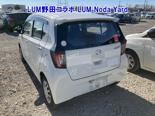 Daihatsu Mira E S Лот № 46020 2020