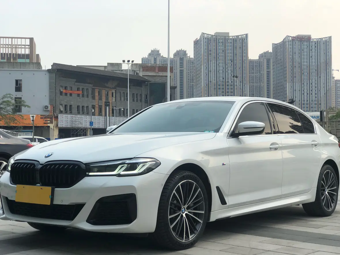 Bmw 5 Series №19910877 2022