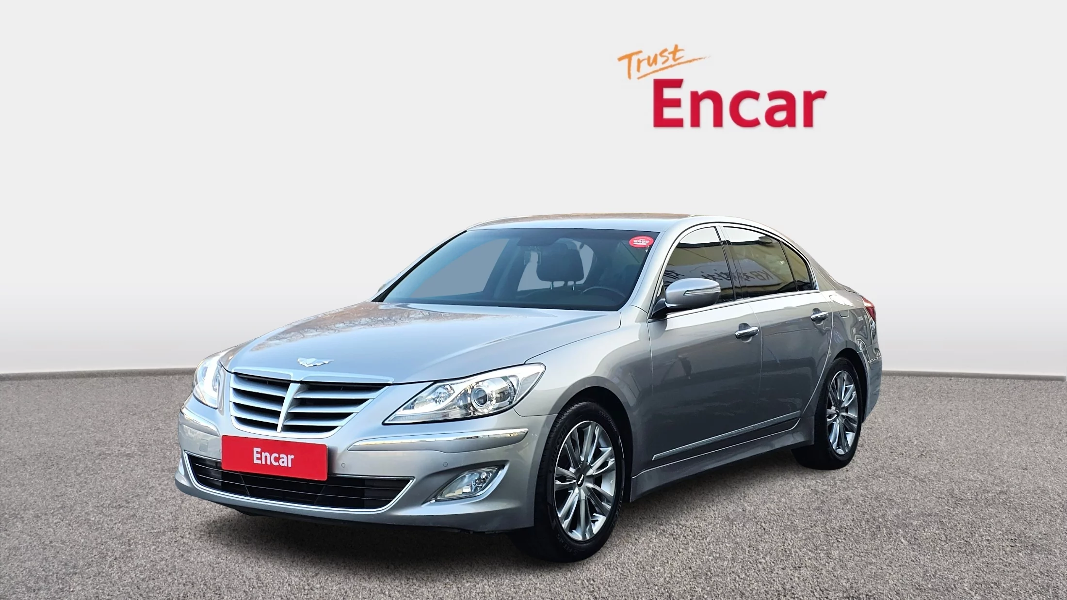 Hyundai Genesis 2011