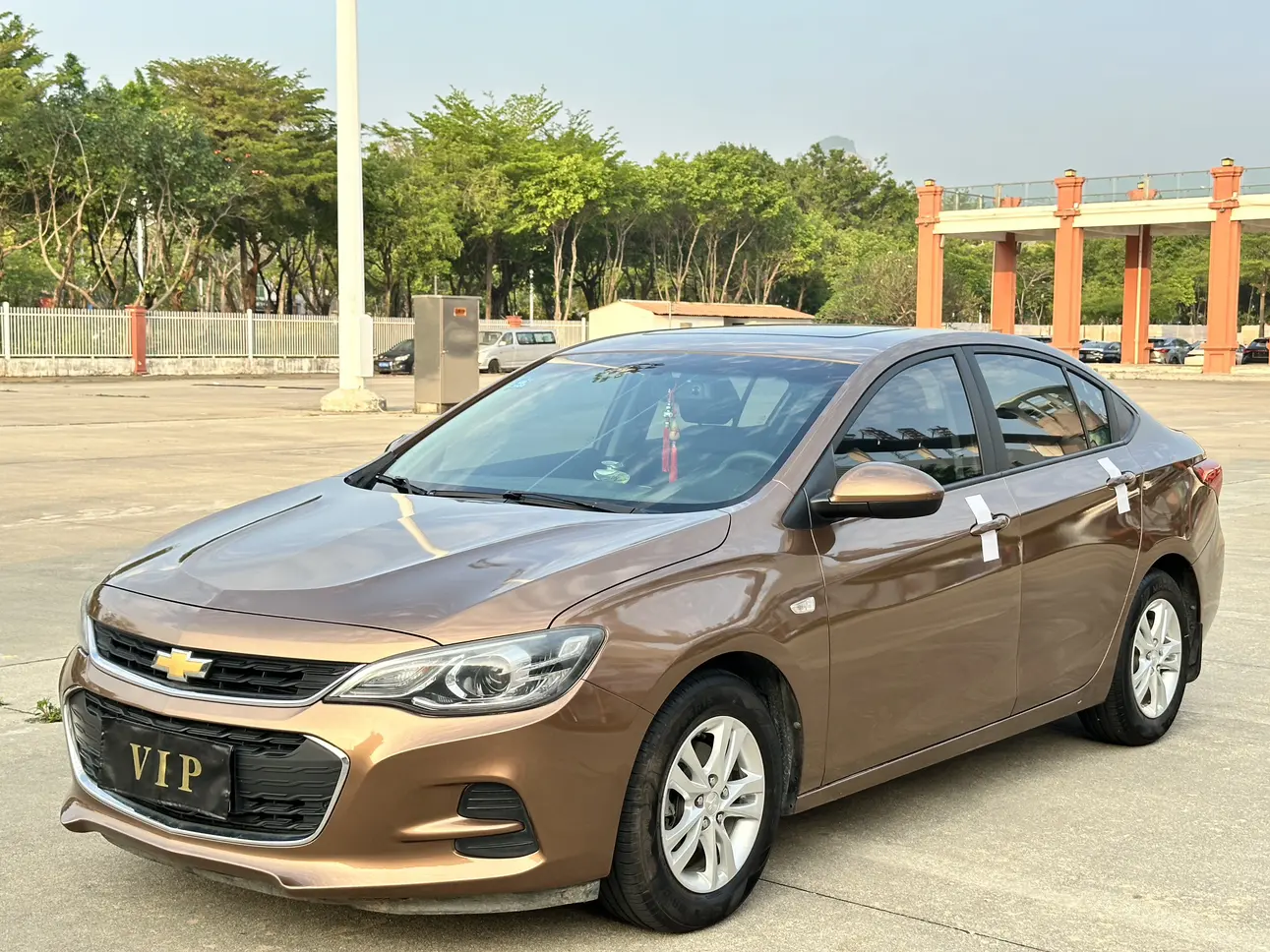 Chevrolet Kovoz №18958922 2018