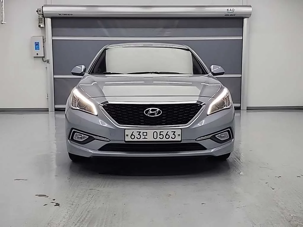 Hyundai Sonata 2016