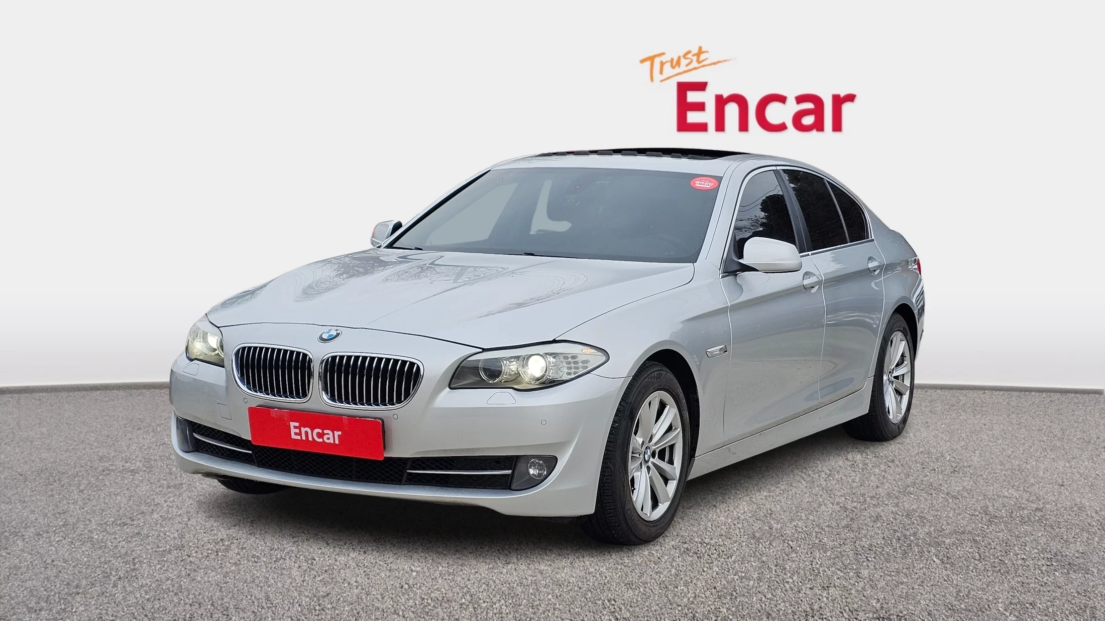 Bmw 5-Series 528I 528i 2010