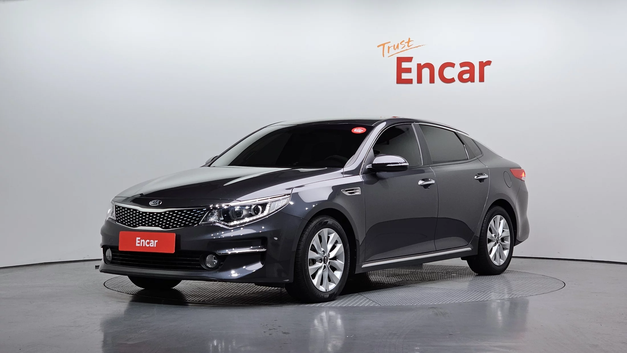 Kia K5 I Рестайлинг